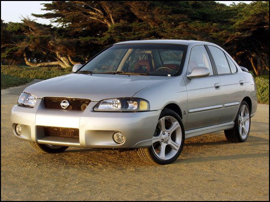 Nissan Sentra 2003