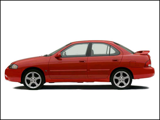 Nissan Sentra 2003