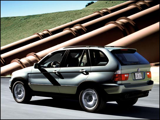 BMW X5 2003