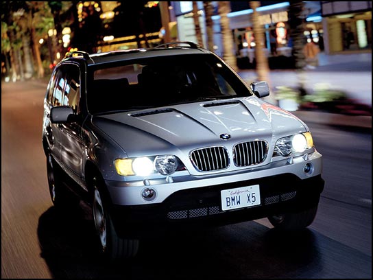 BMW X5 2003