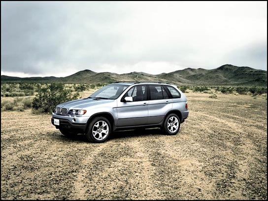 BMW X5 2003