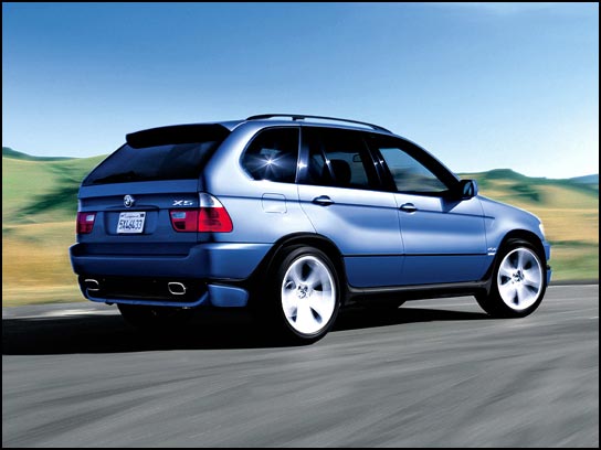 BMW X5 2003