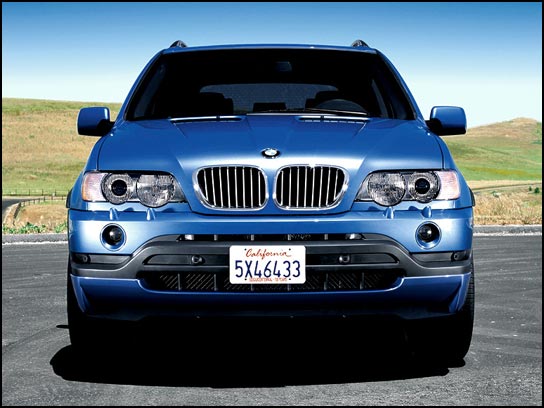 BMW X5 2003