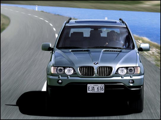 BMW X5 2003