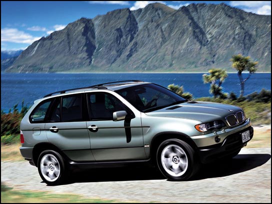 BMW X5 2003