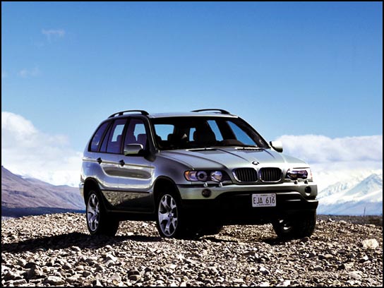 BMW X5 2003