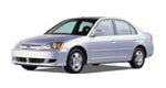 Honda Civic Hybride 2003