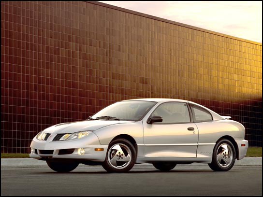 Pontiac Sunfire 2003