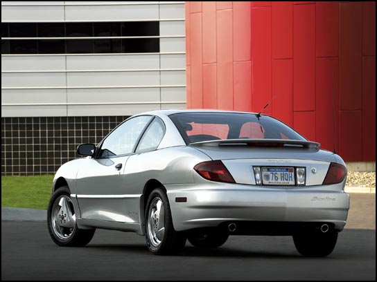 Pontiac Sunfire 2003