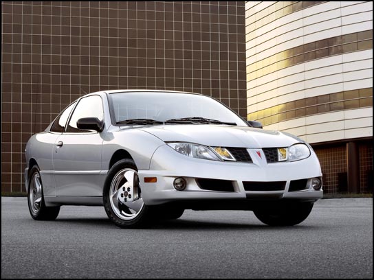 Pontiac Sunfire 2003