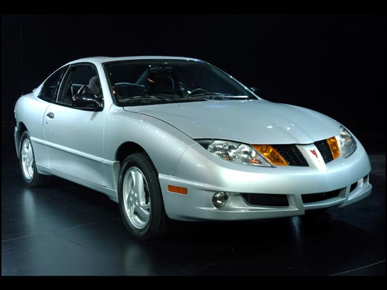 Pontiac Sunfire 2003