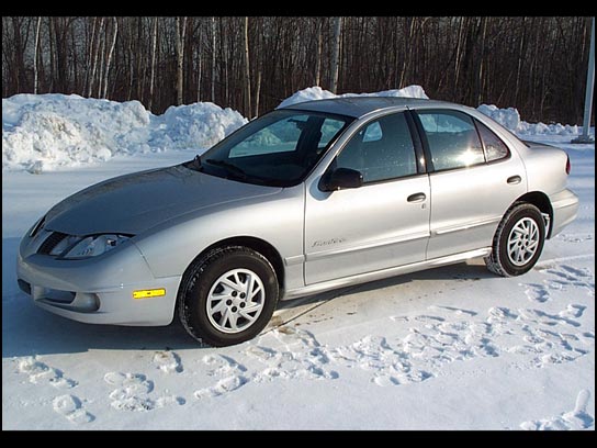 Pontiac Sunfire 2003