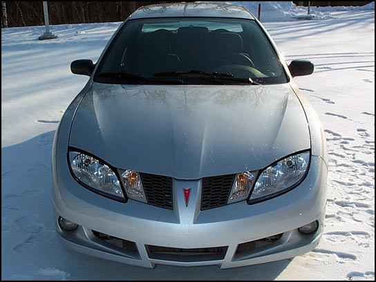 Pontiac Sunfire 2003