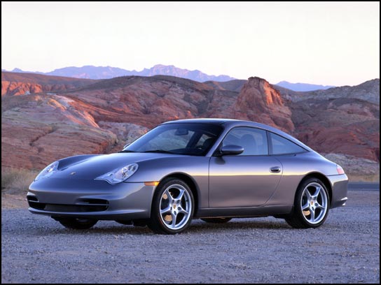 Porsche 911 2003