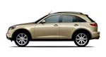 Infiniti FX45 2003