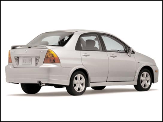 Suzuki Aerio 2003