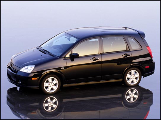 Suzuki Aerio 2003