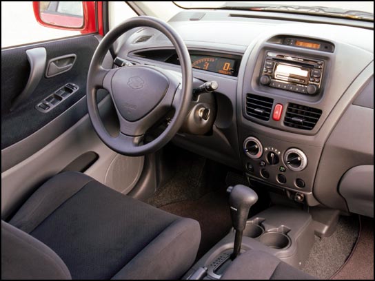 Suzuki Aerio 2003