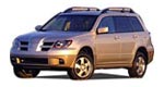 Mitsubishi Outlander 2003