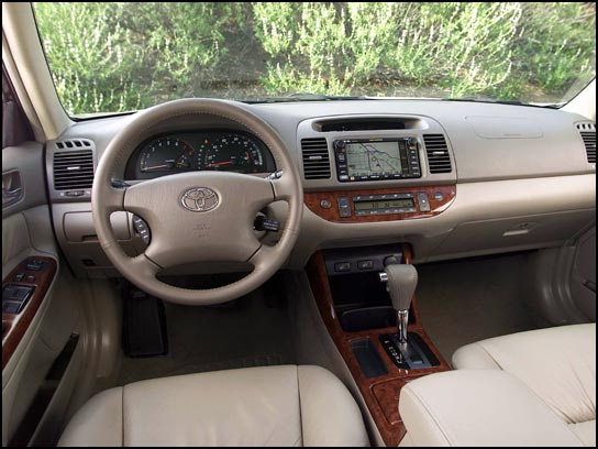 Toyota Camry 2003