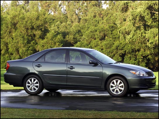 Toyota Camry 2003