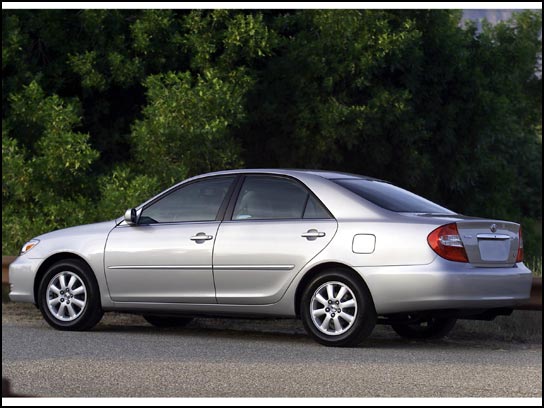 Toyota Camry 2003