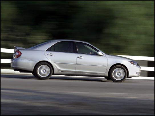 Toyota Camry 2003