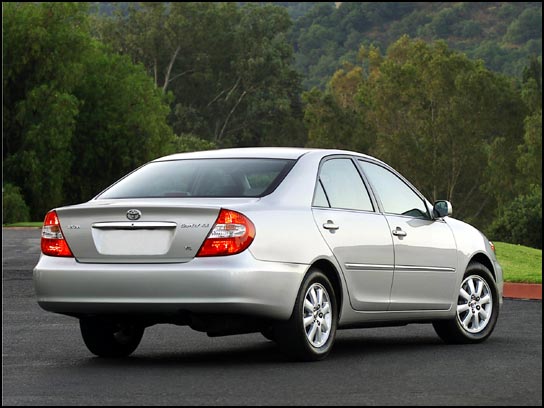 Toyota Camry 2003