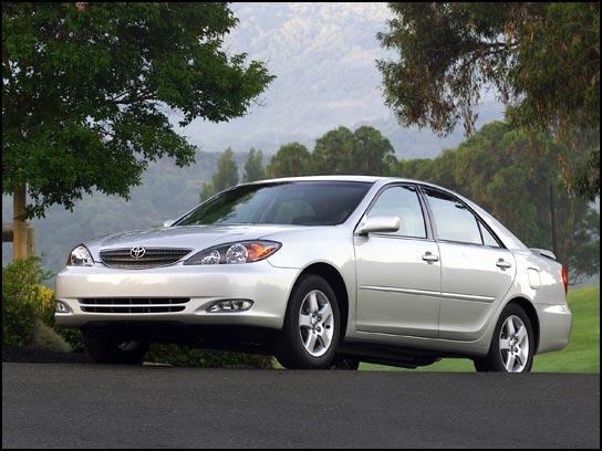 Toyota Camry 2003