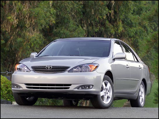 Toyota Camry 2003