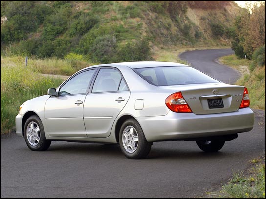 Toyota Camry 2003